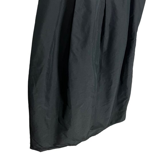 Robert Rodriguez Black Shift High Yoke Sleeveless Mini Dress 8 - Picture 6 of 10